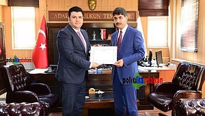 Atalay, mazbatasını aldı
