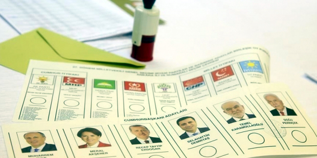 Bir bakışta 24 Haziran Seçimleri