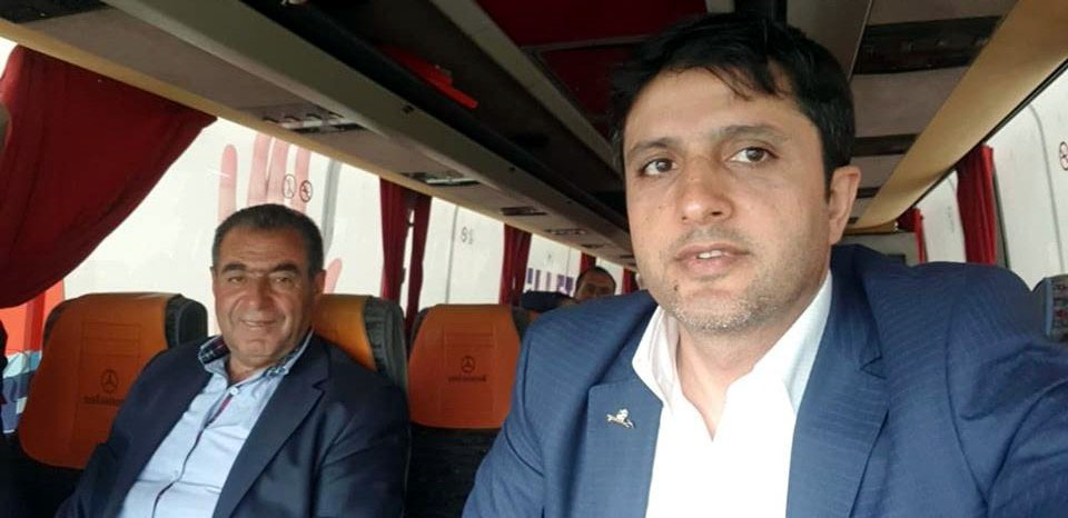 Deniz Aydemir, CHP'ye destek için Ardahan'da