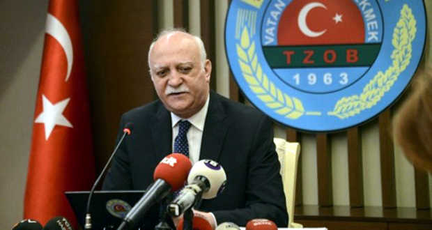 Doğal afet yaşayan çiftçinin borçları ertelenmeli