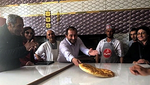 Dursunoğlu'na Çıldır'da sıcak karşılama