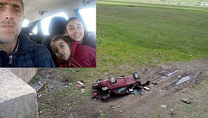 Göle yolunda üzücü kaza, 1 ölü