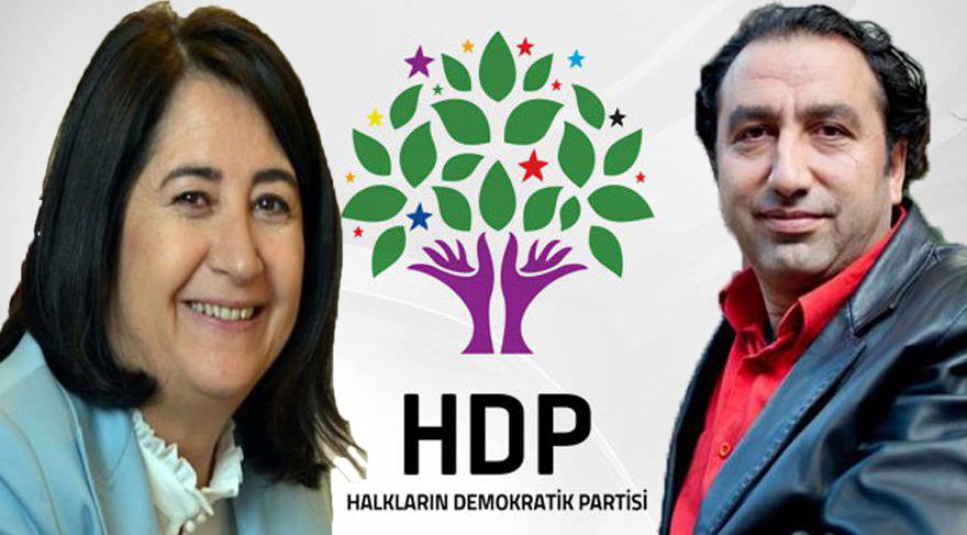 HDP’den ikinci çıkarma!