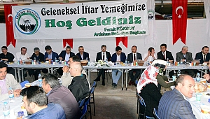 İftar Turkcell’den, hizmet Belediyeden