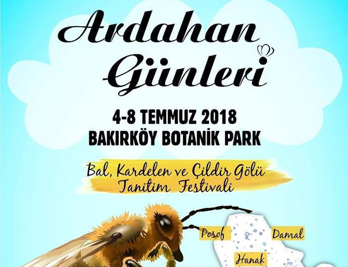 İstanbul'da 2. Ardahan Günleri başlıyor