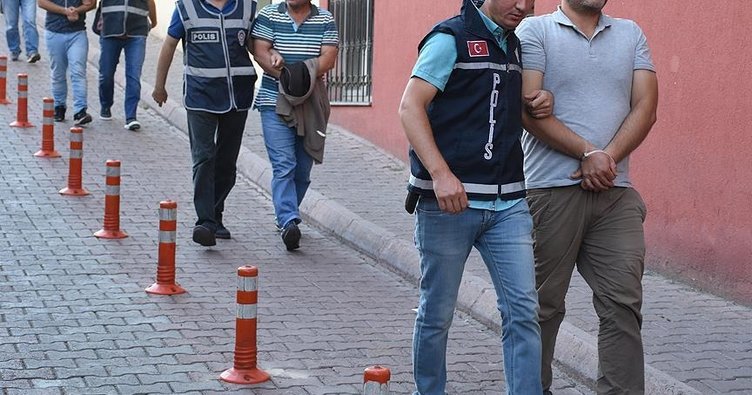 Kaçakçılık operasyonu: 11 Gözaltı
