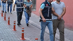 Kaçakçılık operasyonu: 11 Gözaltı