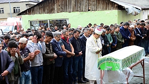 Osman Yıldız, son yolculuğuna uğurlandı
