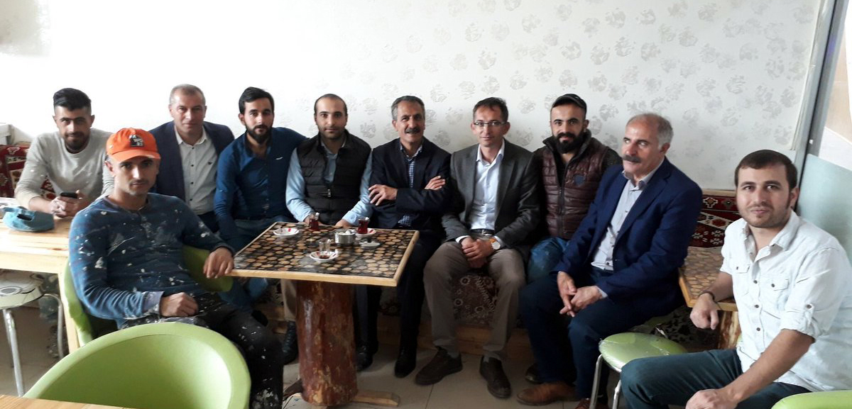 Öztürk Polat, mücadeleye devam edeceğiz!