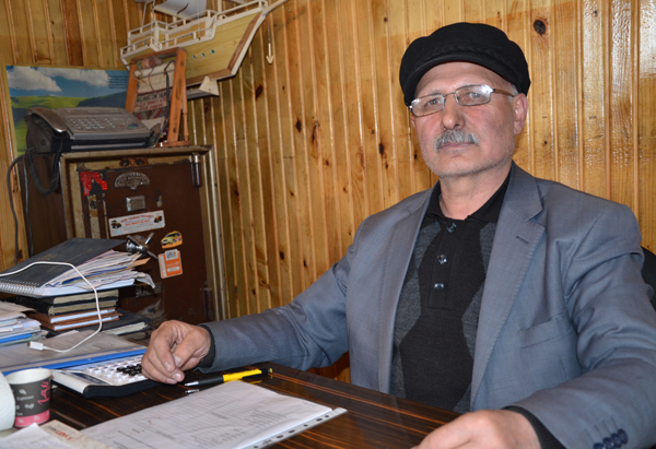 Selahattin Yılmaz güven tazeledi