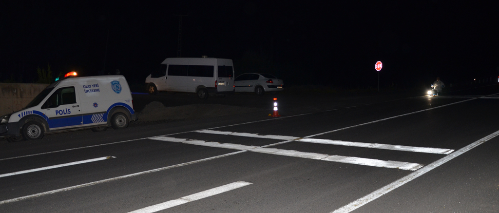 Ardahan'ı yasa boğan trafik kazası: 2 ölü, 1 yaralı