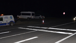 Ardahan'ı yasa boğan trafik kazası: 2 ölü, 1 yaralı