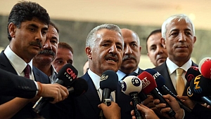 Atalay, Arslan ve Kılıç kaydını yaptı