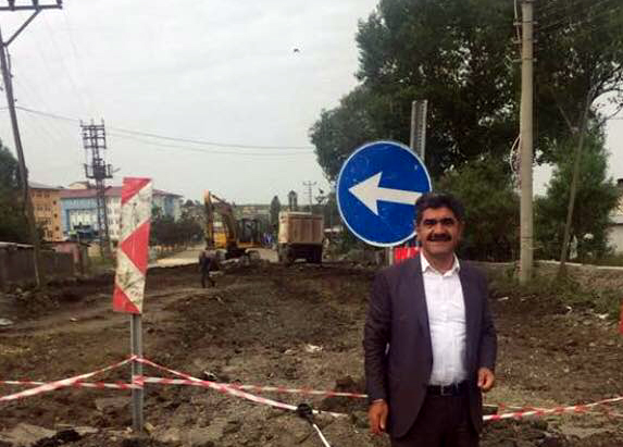 Doğalgaz çalışmalarında sona doğru!