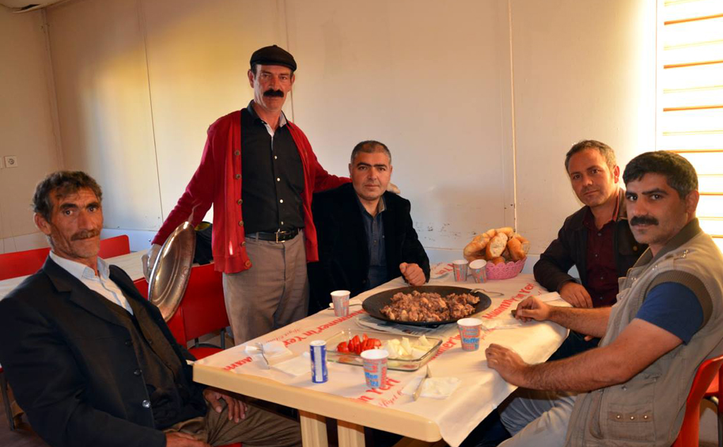 Güler yüzlü Muammer Bozkurt’un ardından!