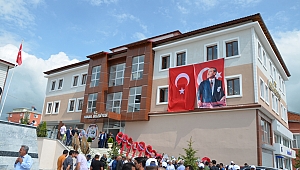 Hanak Belediyesi çalışıyor
