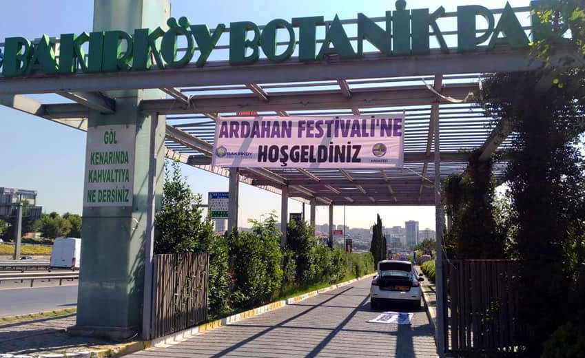 İstanbul Bal'a doyacak