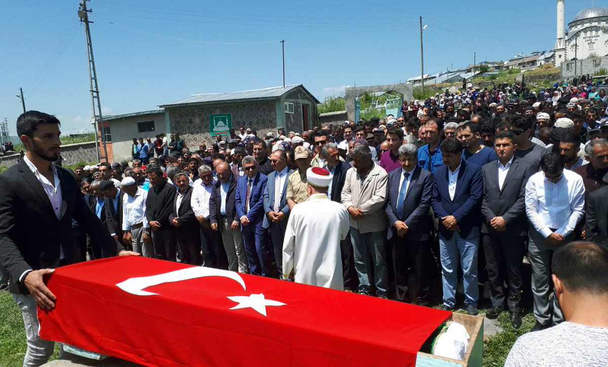 Karakaş'a, şehit statüsü uygulandı!