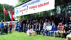 Posof’ta sazlı sözlü şölen!