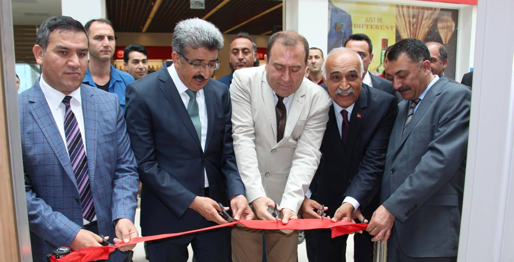 Sınıra belge geldi