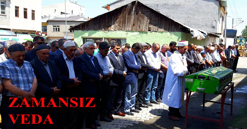 Zamansız Veda