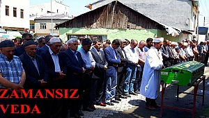 Zamansız Veda