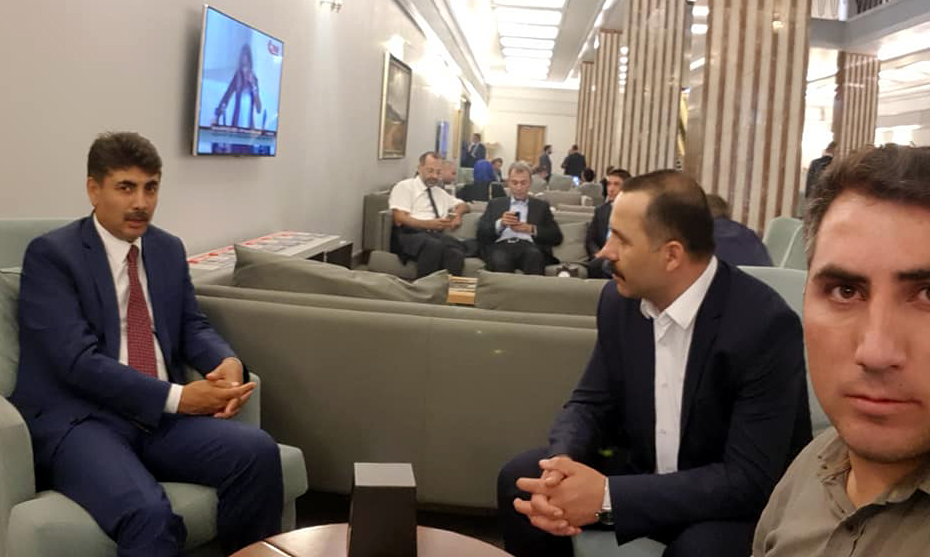 AK Parti Ardahan İl Yönetimi belli oldu