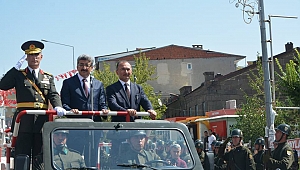 Ardahan'da 30 Ağustos Coşkusu