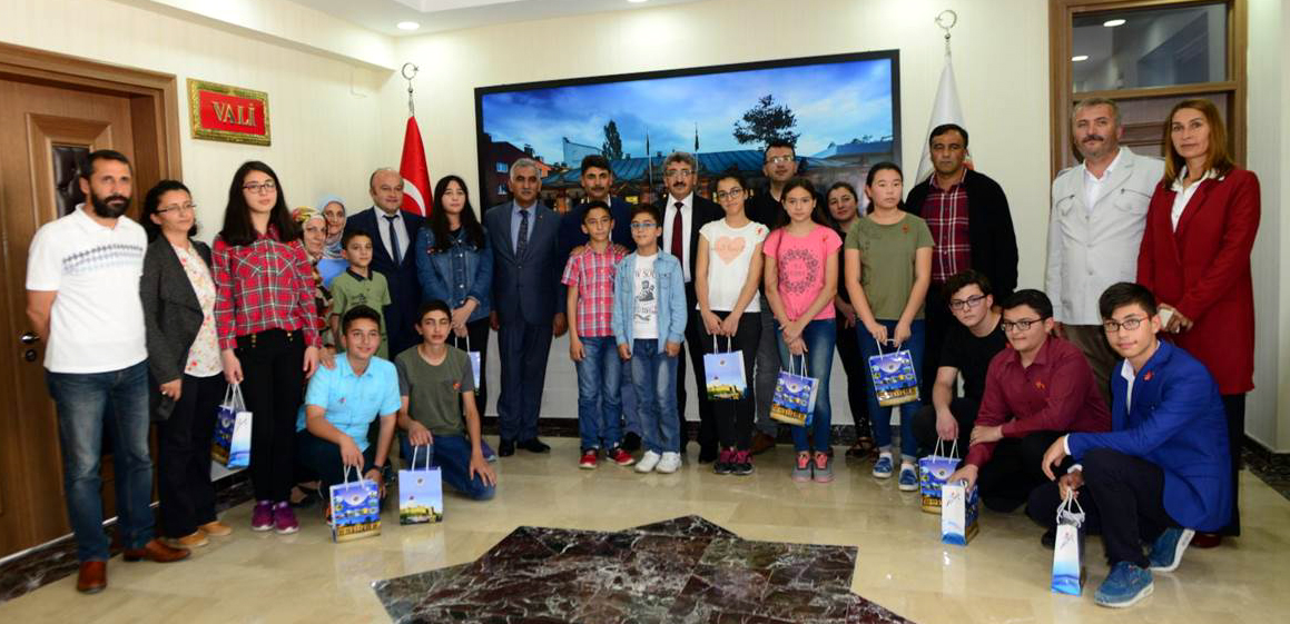 Ardahan’ın gurur tablosu