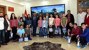 Ardahan’ın gurur tablosu