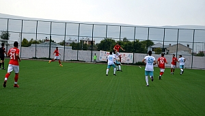 Ardahan,  Türkiye Kupasına ev sahipliği yaptı