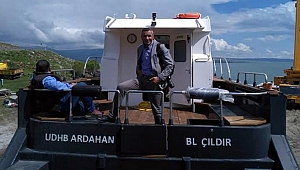 Çürümeye terk edildi!