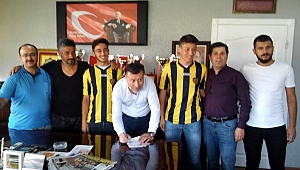 Emrullah Çelenk Ankaragücü’nde