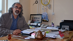 GAÇAK(H) BULAKTA BİR YİĞİT; ŞADİ ÜSTEĞMEN