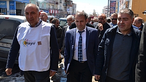 Gürsel Tekin, İstanbul için aday adaylığını açıkladı