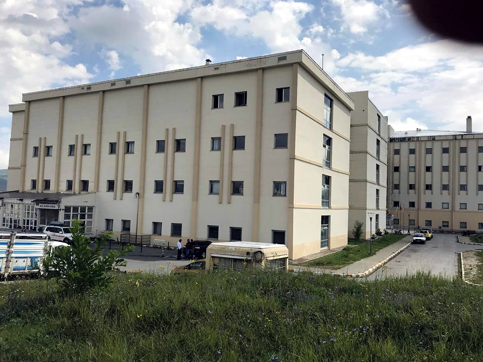 Hastanede hangi virüs var!
