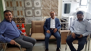 Köksoy, seçim çalışmalarına başladı