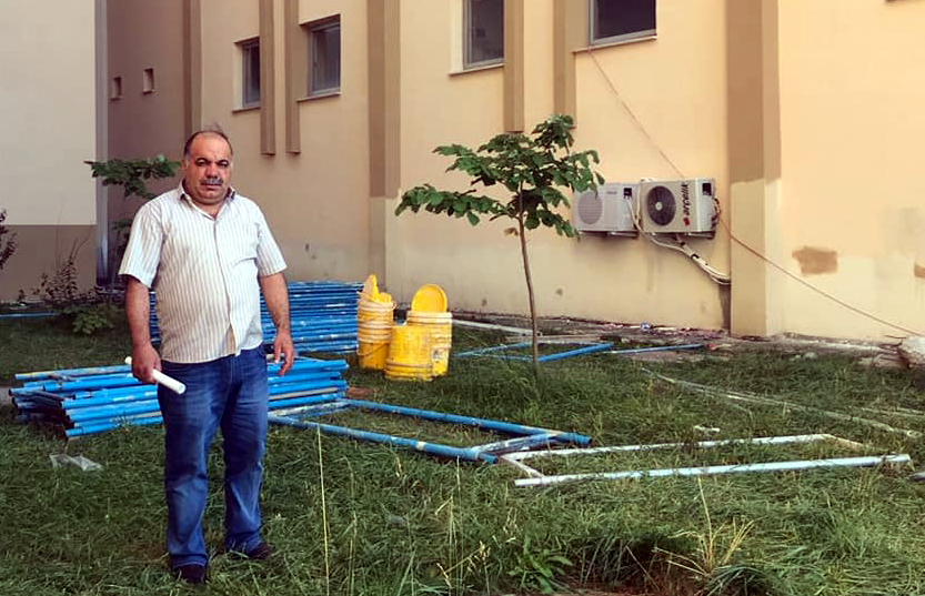 Mustafa Morkoç’tan Ahmet Demirbaş’a 3 soru!