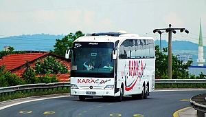 Otobüs taşımacılığında yeni dönem!