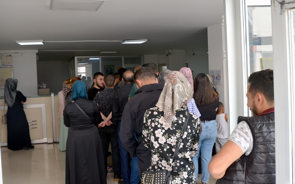 Vali PTT’ye uğrayacak mı?