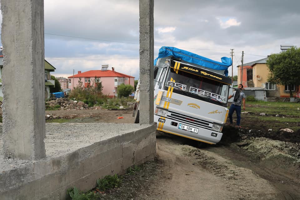 Vatandaşlar şikayetçi