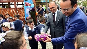 Ardahan’da 19 bin öğrenci ders başı yaptı