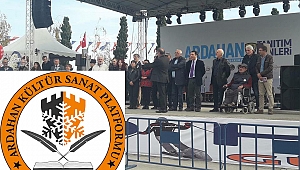 Ardahan Kültür ve sanat günleri başlıyor