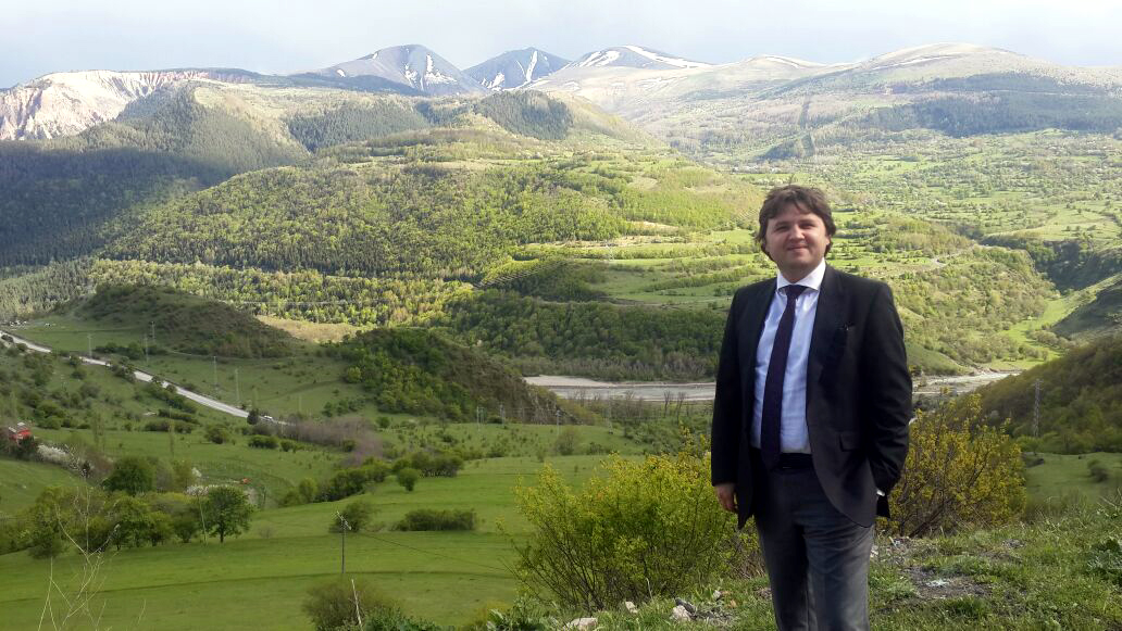 Cemalettin Ayvazoğlu’ndan Organize Hayvancılık Bölgesi önerisi
