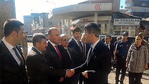 Göle'nin yeni kaymakamını tanıyalım