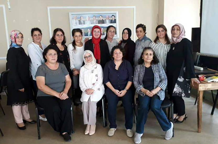 Göleli Kadınlar Meclisi, 2 yıllık faaliyetlerini anlattılar