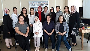 Göleli Kadınlar Meclisi, 2 yıllık faaliyetlerini anlattılar