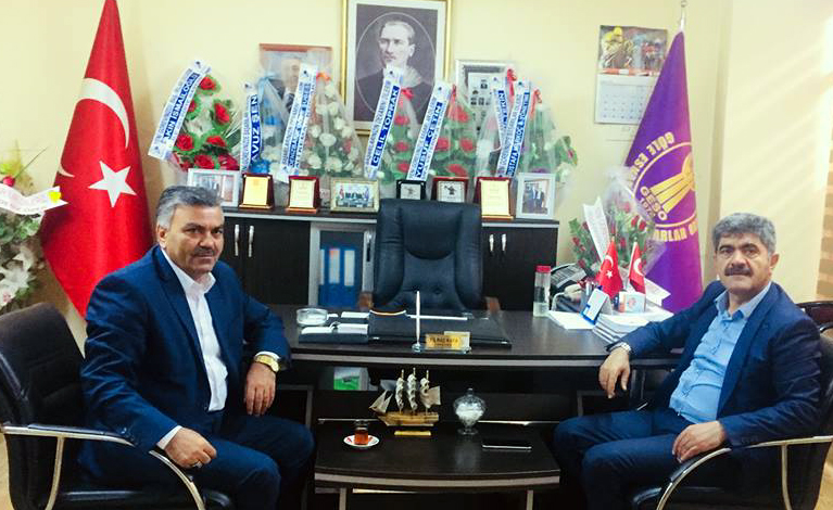 HALKIMIZIN GÜVENİNİ BOŞA ÇIKARMADIK