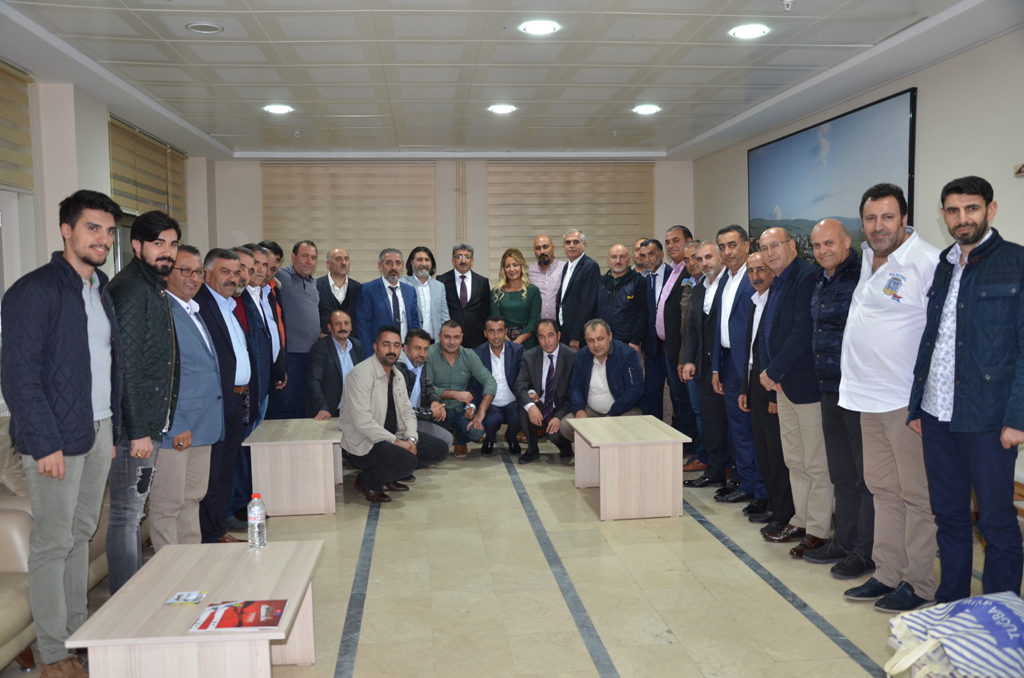  İş insanları Ardahan’a çıkarma yaptı