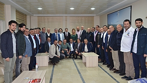  İş insanları Ardahan’a çıkarma yaptı